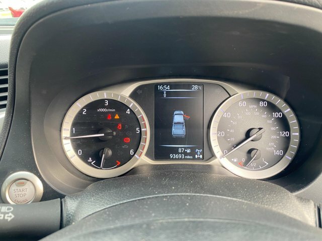 Nissan Navara Double Cab Pick Up Tekna 2.3Dci 190 4Wd White #7