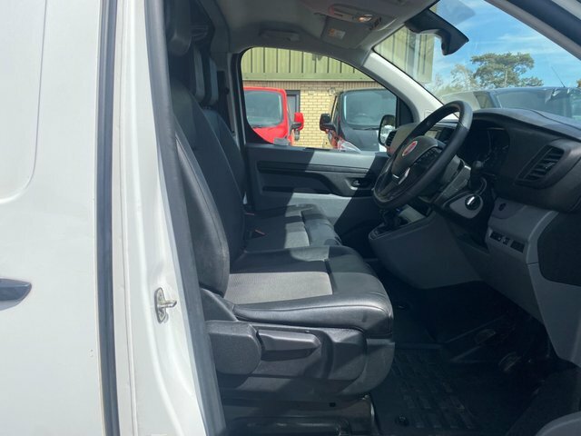 Fiat Scudo 1.5 Multijet Tecnico Swb Euro 6 S S 6Dr White #5