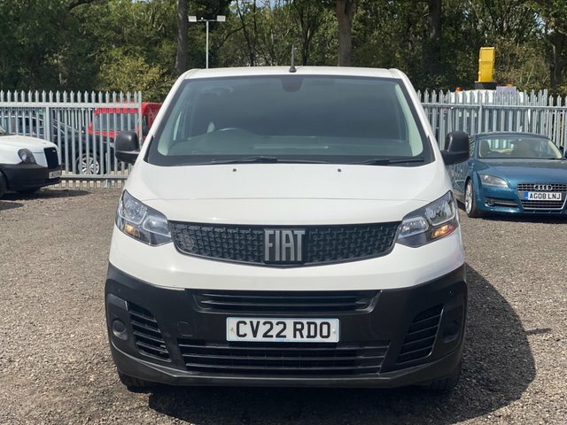 Fiat Scudo 2.0 Multijet Tecnico Lwb Euro 6 Ss 6Dr White #16
