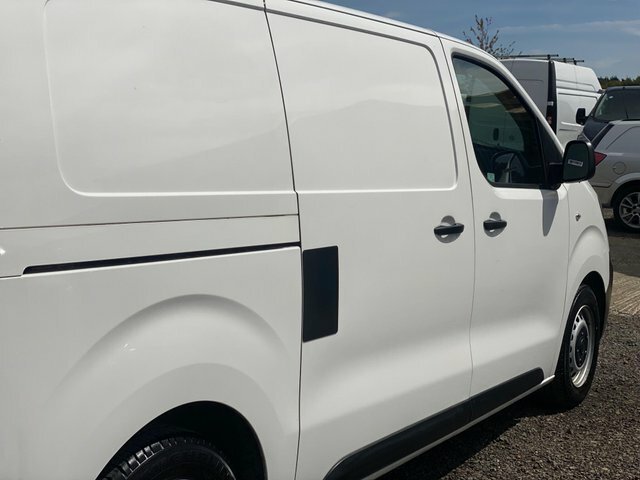 Fiat Scudo 2.0 Multijet Tecnico Lwb Euro 6 Ss 6Dr White #27