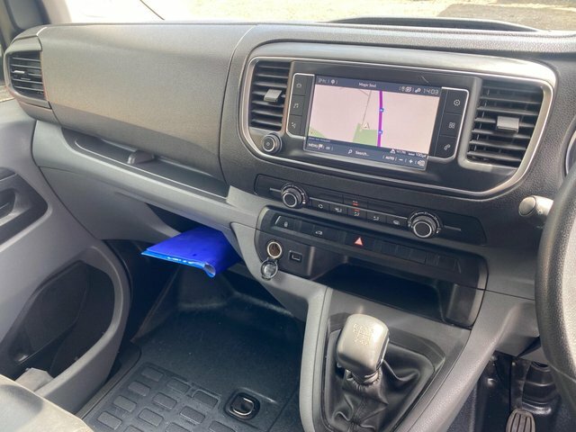 Fiat Scudo 1.5 Multijet Tecnico Swb Euro 6 S S 6Dr White #6