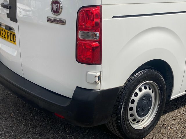 Fiat Scudo 2.0 Multijet Tecnico Lwb Euro 6 Ss 6Dr White #26