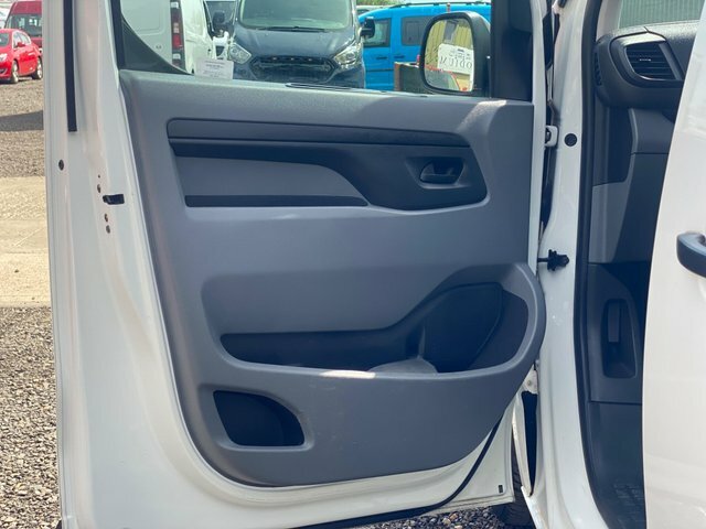 Fiat Scudo 2.0 Multijet Tecnico Lwb Euro 6 Ss 6Dr White #45