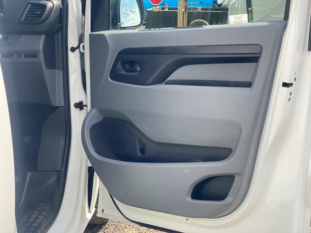 Fiat Scudo 2.0 Multijet Tecnico Lwb Euro 6 Ss 6Dr White #38