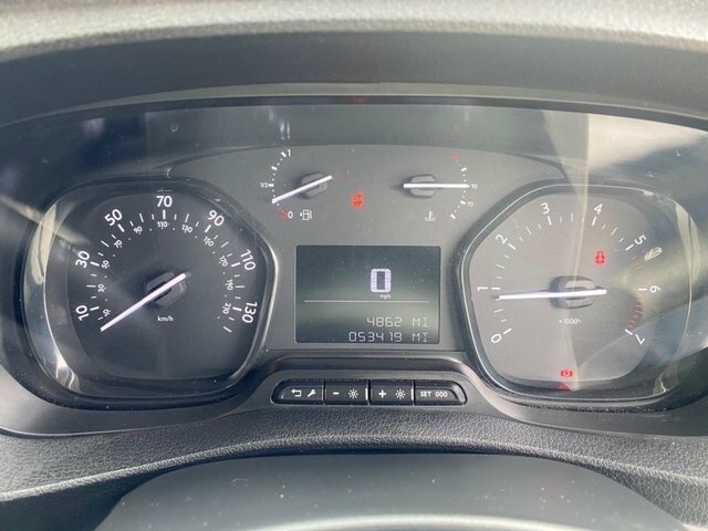 Fiat Scudo 2.0 Multijet Tecnico Lwb Euro 6 Ss 6Dr White #7