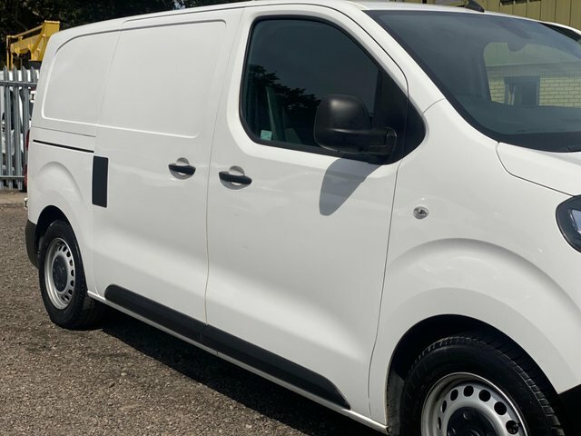 Fiat Scudo 2.0 Multijet Tecnico Lwb Euro 6 Ss 6Dr White #21