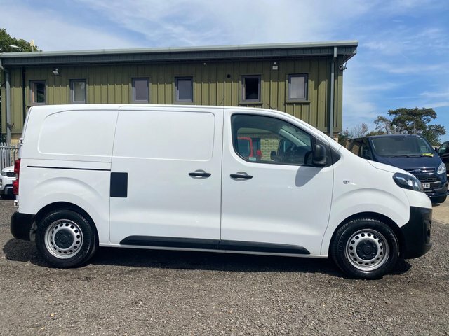 Fiat Scudo 2.0 Multijet Tecnico Lwb Euro 6 Ss 6Dr White #19