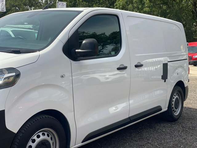 Fiat Scudo 2.0 Multijet Tecnico Lwb Euro 6 Ss 6Dr White #23