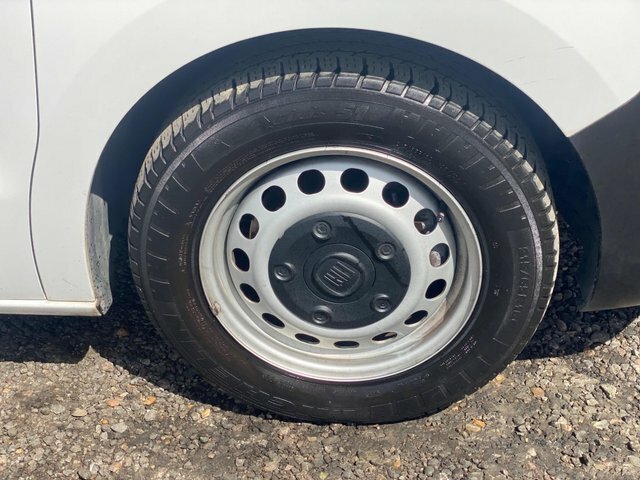Fiat Scudo 2.0 Multijet Tecnico Lwb Euro 6 Ss 6Dr White #15