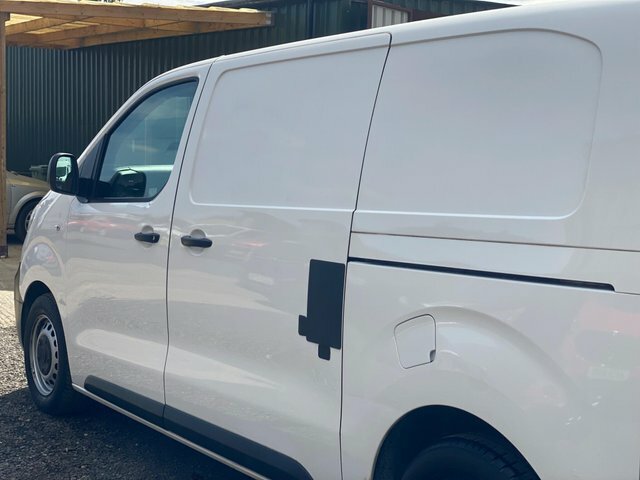 Fiat Scudo 2.0 Multijet Tecnico Lwb Euro 6 Ss 6Dr White #25