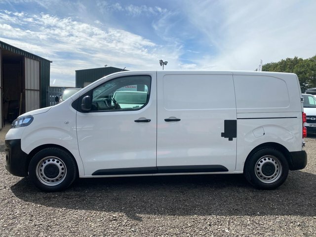 Fiat Scudo 2.0 Multijet Tecnico Lwb Euro 6 Ss 6Dr White #17