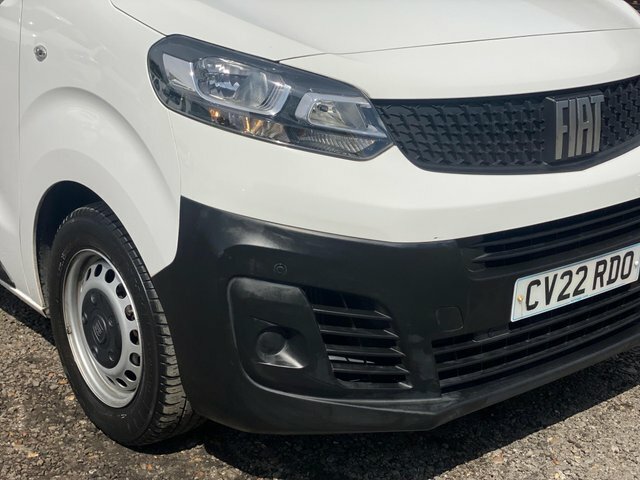 Fiat Scudo 2.0 Multijet Tecnico Lwb Euro 6 Ss 6Dr White #20