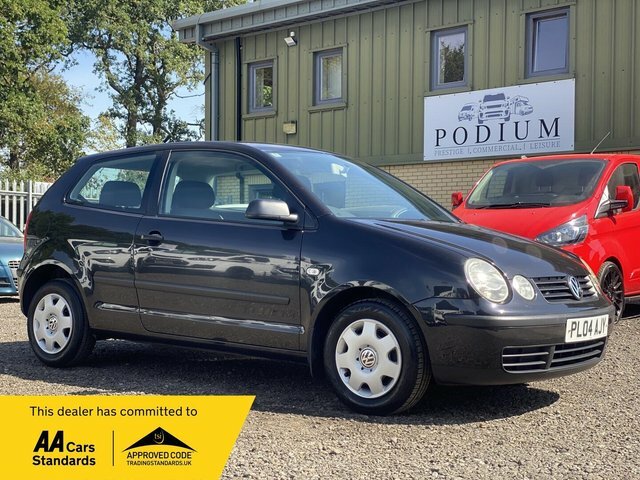 Volkswagen Polo Polo Twist Silver #1