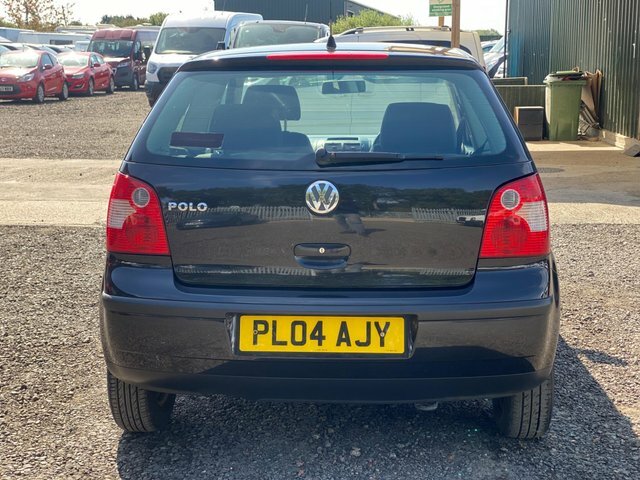 Volkswagen Polo Polo Twist Silver #16