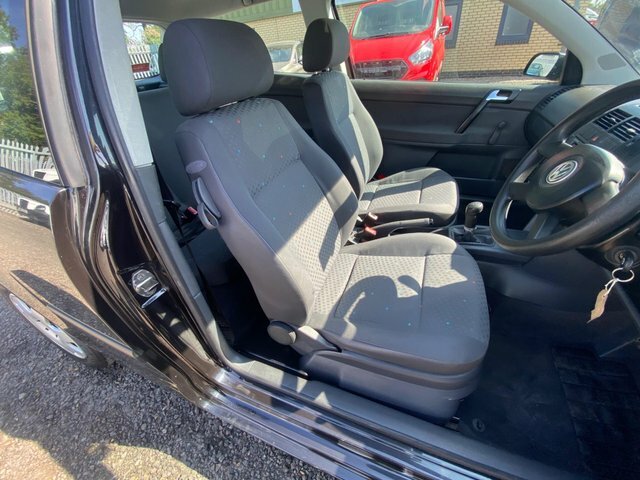 Volkswagen Polo Polo Twist Silver #6