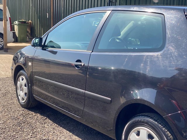Volkswagen Polo Polo Twist Silver #23