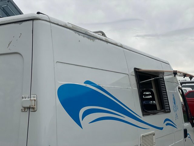 Citroen Relay 2.2 Hdi 1800 High Roof Van Lwb  #56