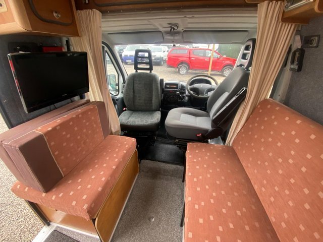 Citroen Relay 2.2 Hdi 1800 High Roof Van Lwb  #33