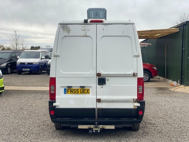 Citroen Relay 2.2 Hdi 1800 High Roof Van Lwb  #20