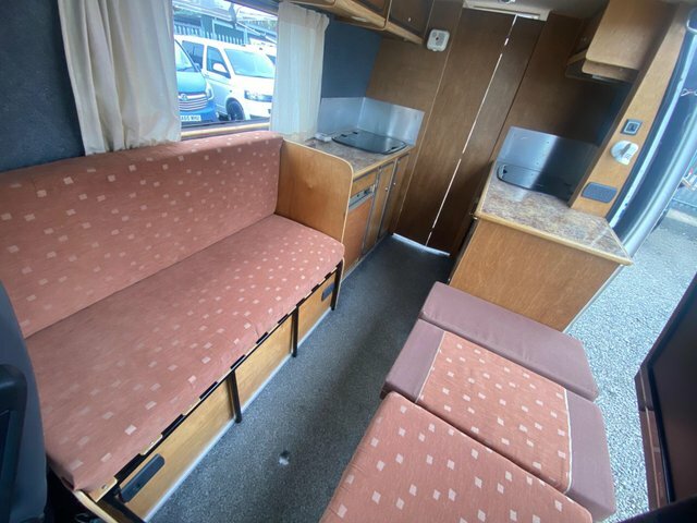 Citroen Relay 2.2 Hdi 1800 High Roof Van Lwb  #31