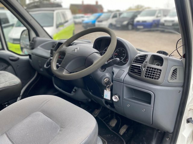 Citroen Relay 2.2 Hdi 1800 High Roof Van Lwb  #57
