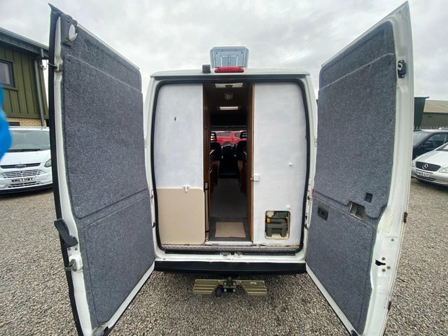 Citroen Relay 2.2 Hdi 1800 High Roof Van Lwb  #11