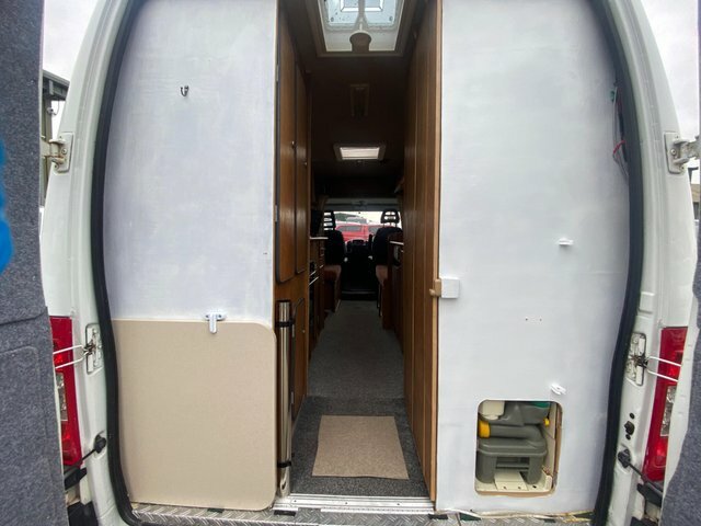 Citroen Relay 2.2 Hdi 1800 High Roof Van Lwb  #23