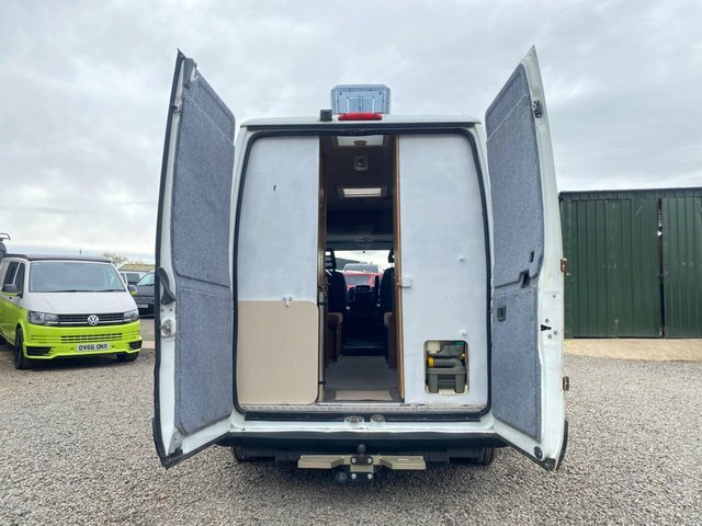 Citroen Relay 2.2 Hdi 1800 High Roof Van Lwb  #17