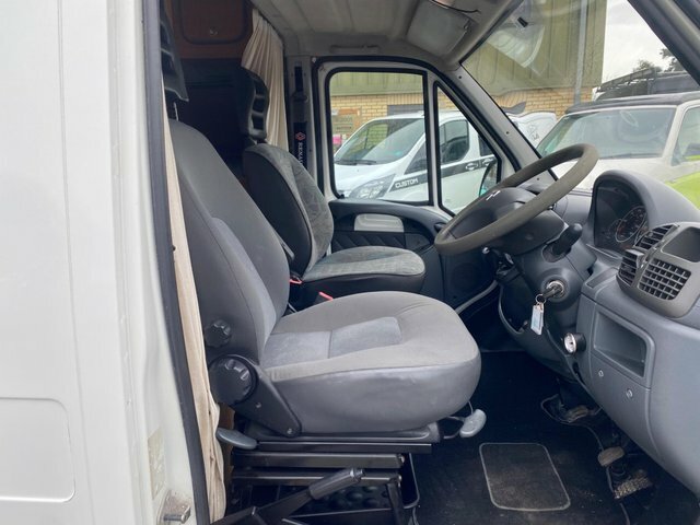 Citroen Relay 2.2 Hdi 1800 High Roof Van Lwb  #58