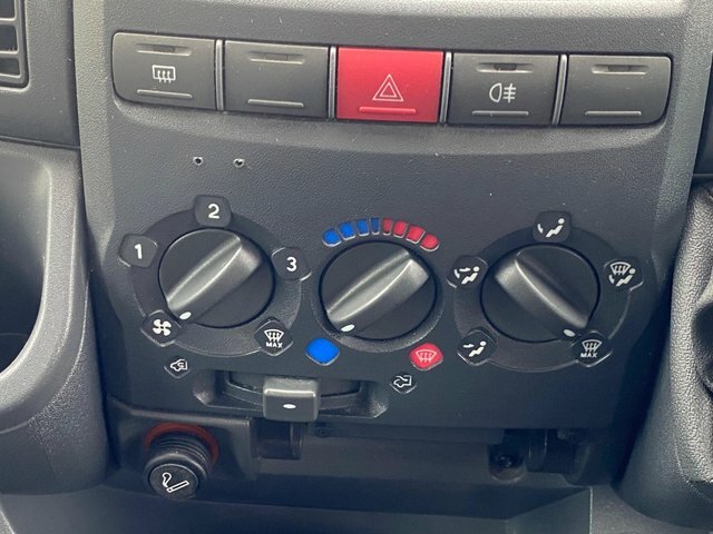 Citroen Relay 2.2 Hdi 1800 High Roof Van Lwb  #61