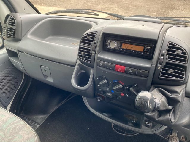 Citroen Relay 2.2 Hdi 1800 High Roof Van Lwb  #59