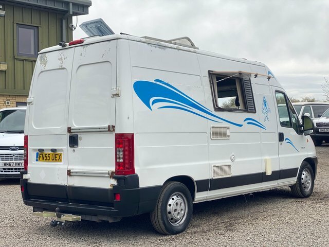 Citroen Relay 2.2 Hdi 1800 High Roof Van Lwb  #21