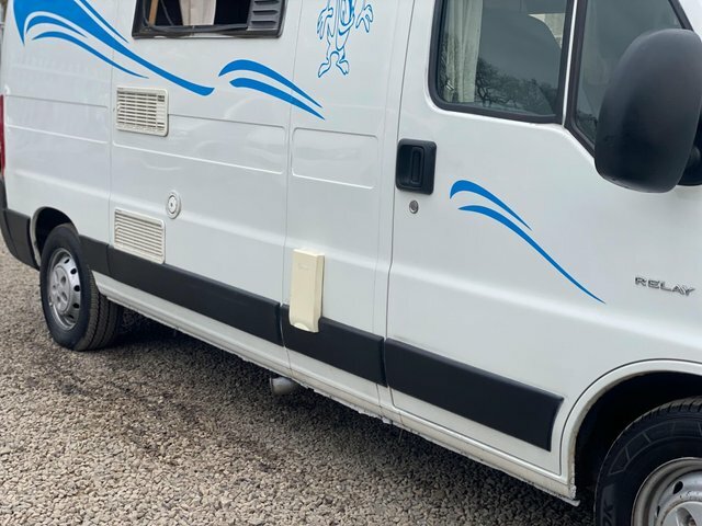 Citroen Relay 2.2 Hdi 1800 High Roof Van Lwb  #46