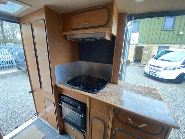 Citroen Relay 2.2 Hdi 1800 High Roof Van Lwb  #15