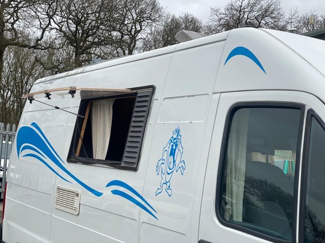 Citroen Relay 2.2 Hdi 1800 High Roof Van Lwb  #47