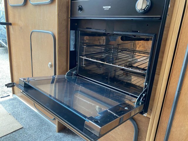 Citroen Relay 1500 2.2 Hdi With Toilet-tv-heater-stove-oven-sola White #5