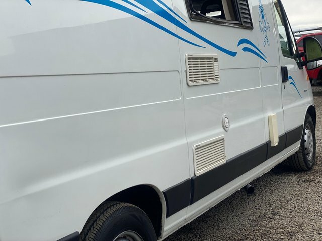 Citroen Relay 2.2 Hdi 1800 High Roof Van Lwb  #55
