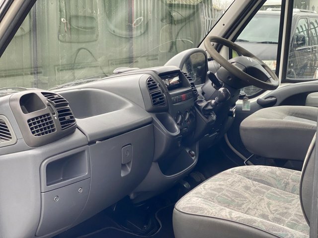 Citroen Relay 2.2 Hdi 1800 High Roof Van Lwb  #69