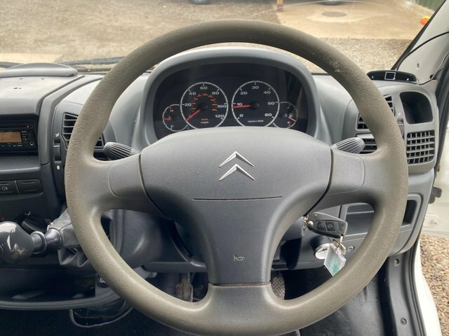 Citroen Relay 2.2 Hdi 1800 High Roof Van Lwb  #63