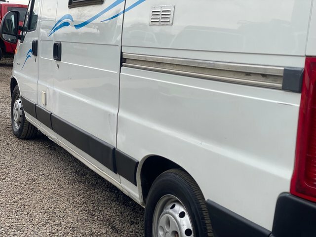 Citroen Relay 2.2 Hdi 1800 High Roof Van Lwb  #52