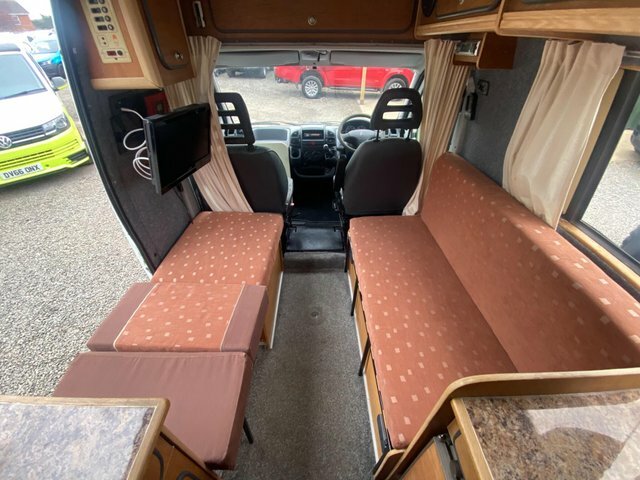 Citroen Relay 2.2 Hdi 1800 High Roof Van Lwb  #12