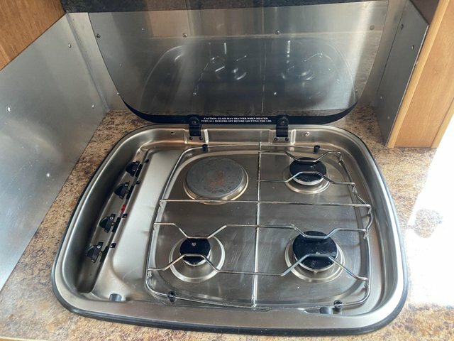 Citroen Relay 1500 2.2 Hdi With Toilet-tv-heater-stove-oven-sola White #6