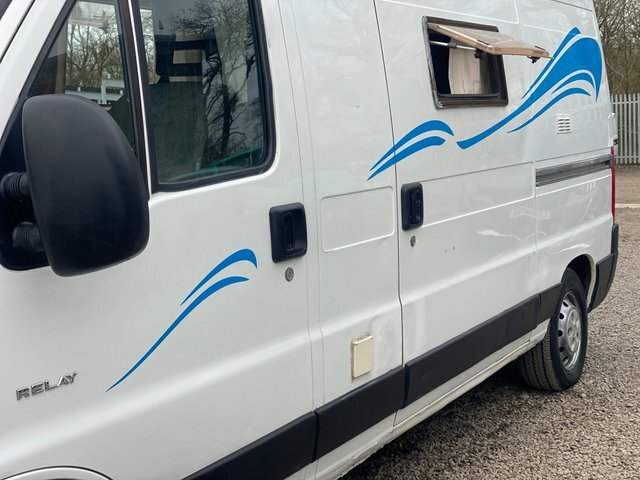 Citroen Relay 2.2 Hdi 1800 High Roof Van Lwb  #49