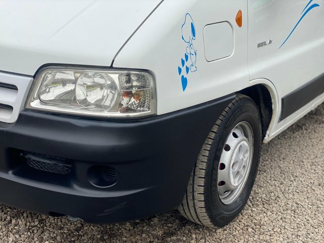 Citroen Relay 2.2 Hdi 1800 High Roof Van Lwb  #48