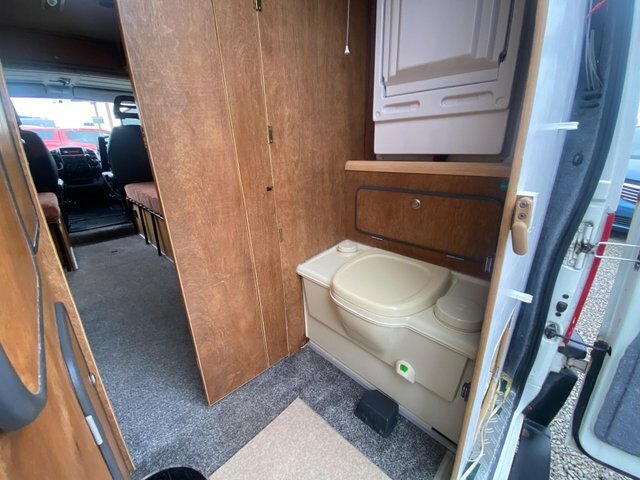 Citroen Relay 2.2 Hdi 1800 High Roof Van Lwb  #24
