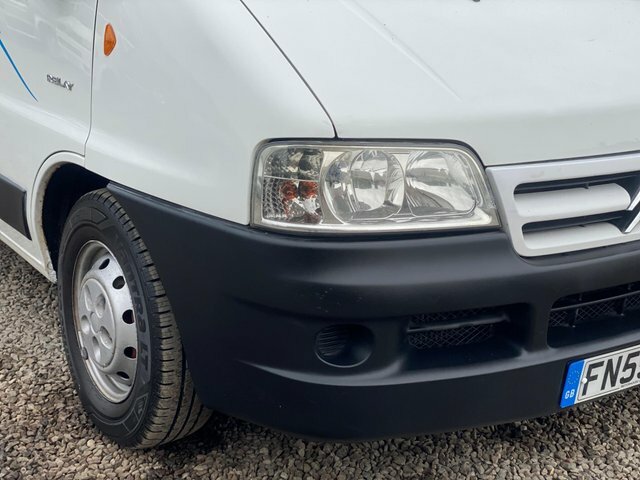 Citroen Relay 2.2 Hdi 1800 High Roof Van Lwb  #45