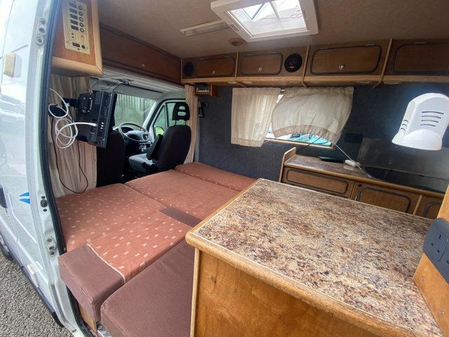 Citroen Relay 2.2 Hdi 1800 High Roof Van Lwb  #32