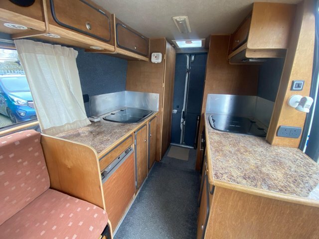 Citroen Relay 2.2 Hdi 1800 High Roof Van Lwb  #30