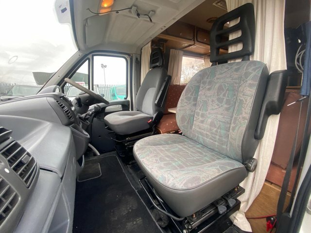 Citroen Relay 2.2 Hdi 1800 High Roof Van Lwb  #71