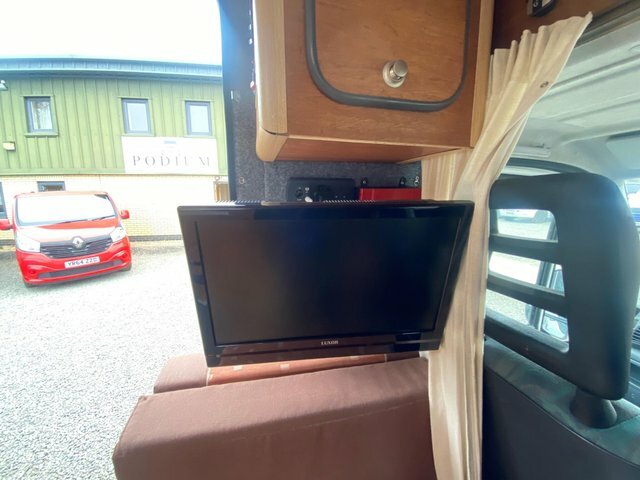 Citroen Relay 2.2 Hdi 1800 High Roof Van Lwb  #10